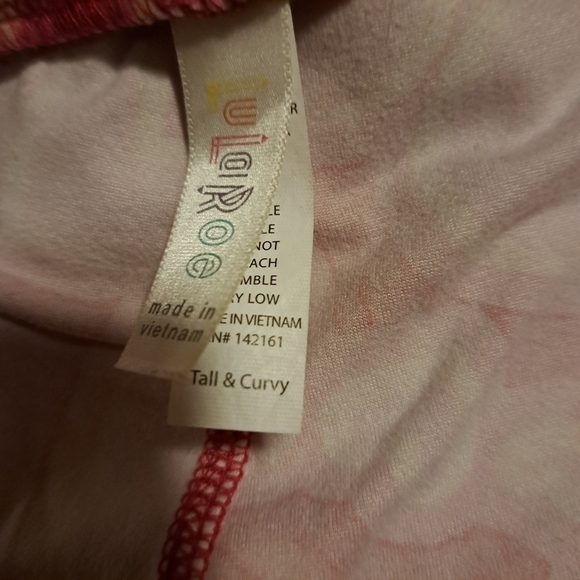 Two pairs of leggings - Picture 4 of 9